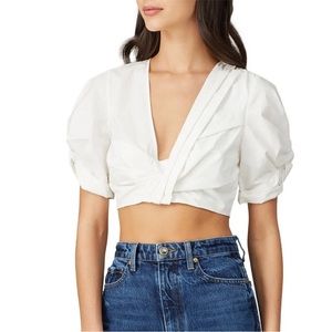 ALC Ryan Crop Top